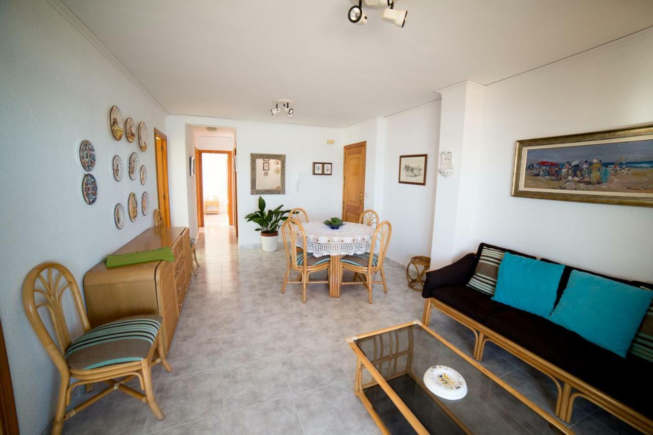 Apartamento Vistamar Daimus Exterior photo