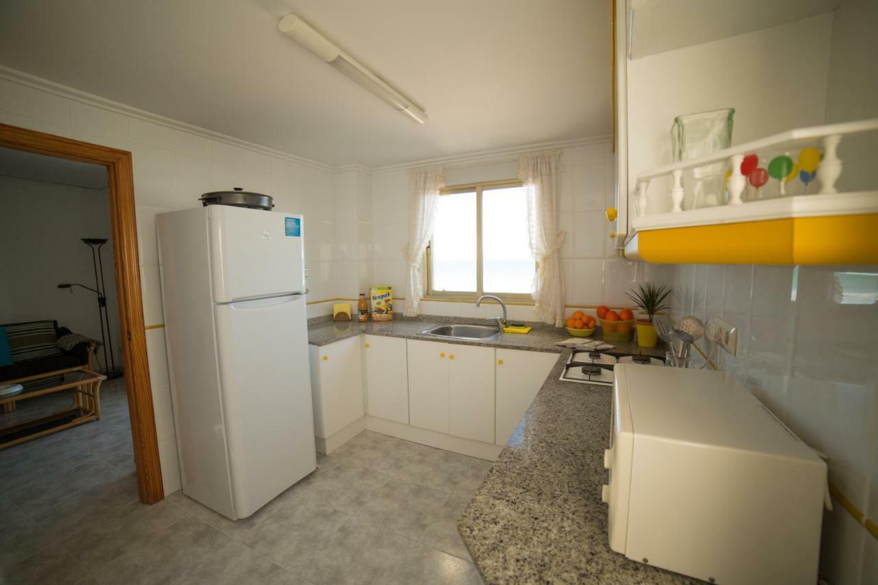 Apartamento Vistamar Daimus Exterior photo
