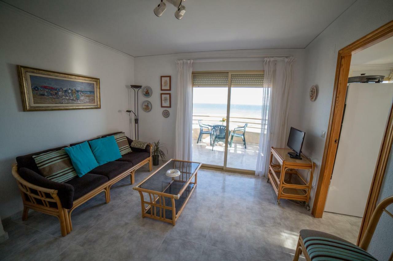 Apartamento Vistamar Daimus Exterior photo